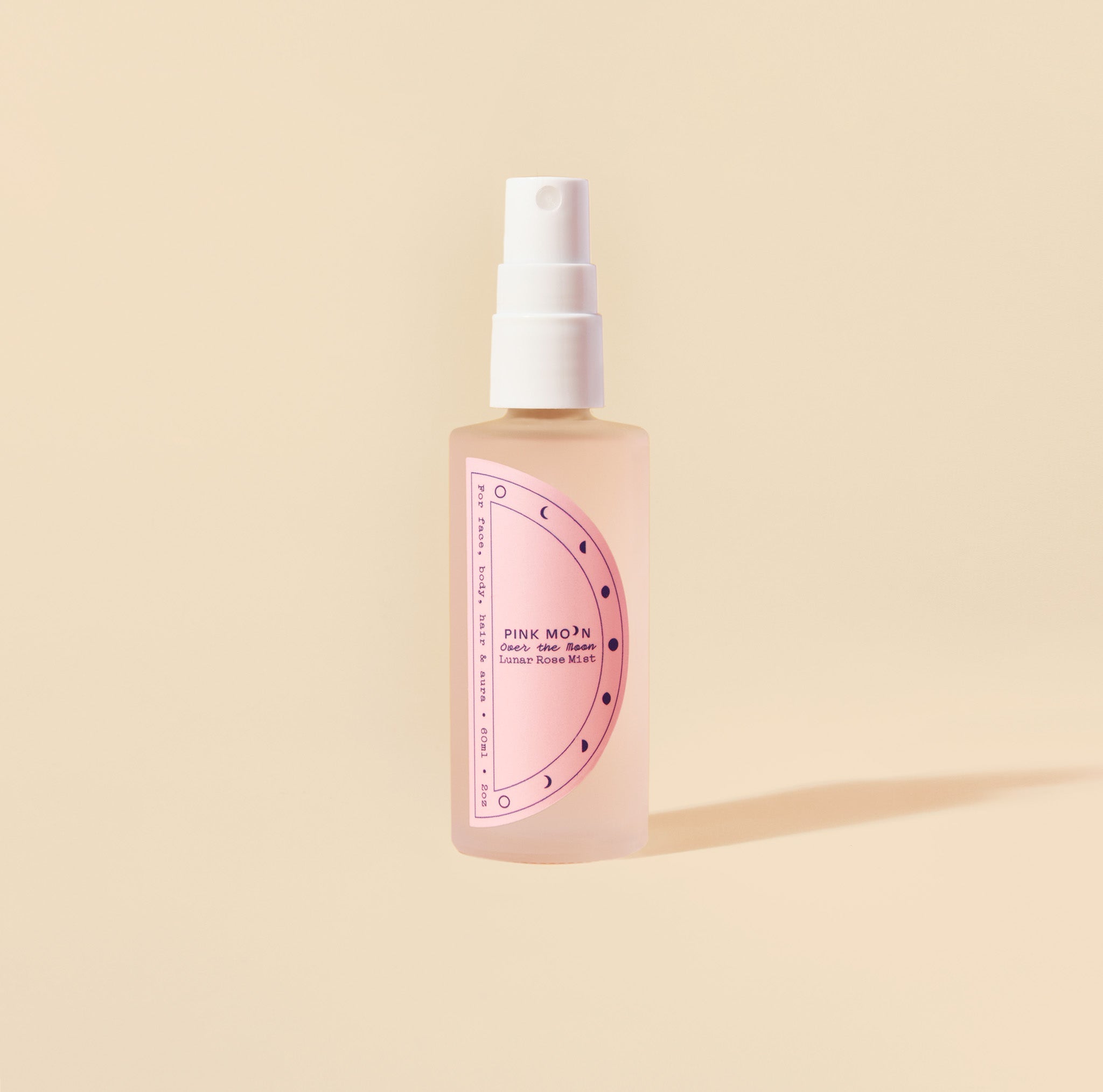 Over the Moon Lunar Rose Mist