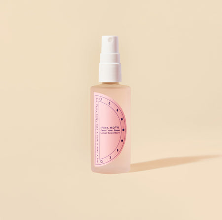 Over the Moon Lunar Rose Mist