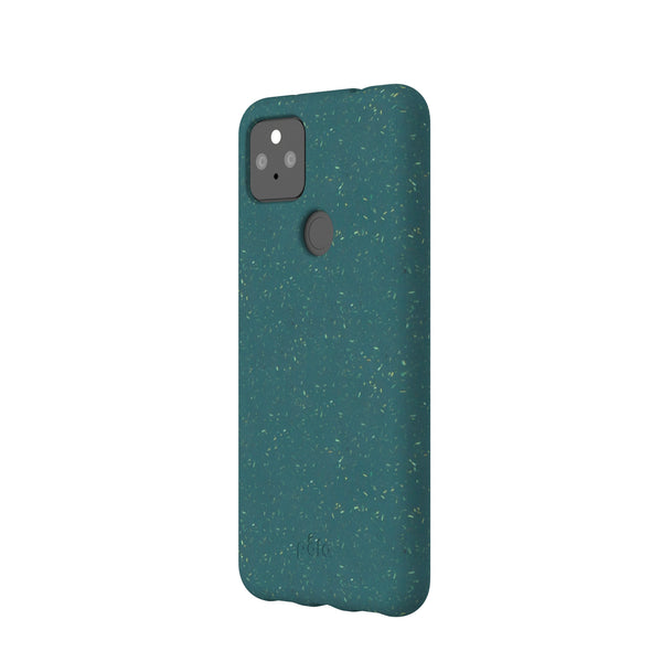 Green Google Pixel 5a 5G Phone Case