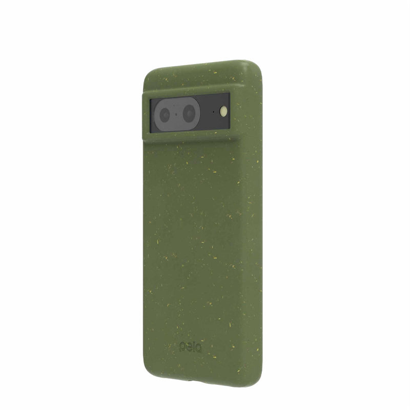 Forest Floor Google Pixel 8 Phone Case