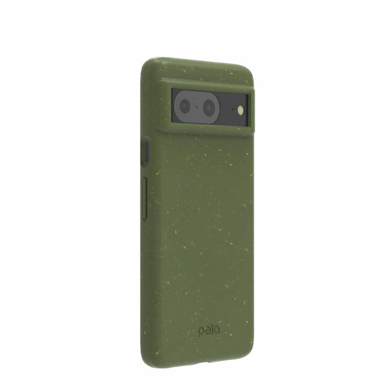 Forest Floor Google Pixel 8 Phone Case