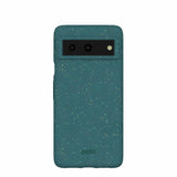 Green Google Pixel 8 Phone Case