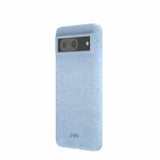 Powder Blue Google Pixel 8 Phone Case