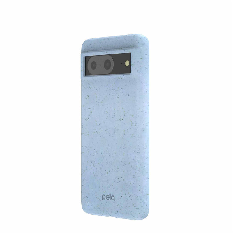 Powder Blue Google Pixel 8 Phone Case