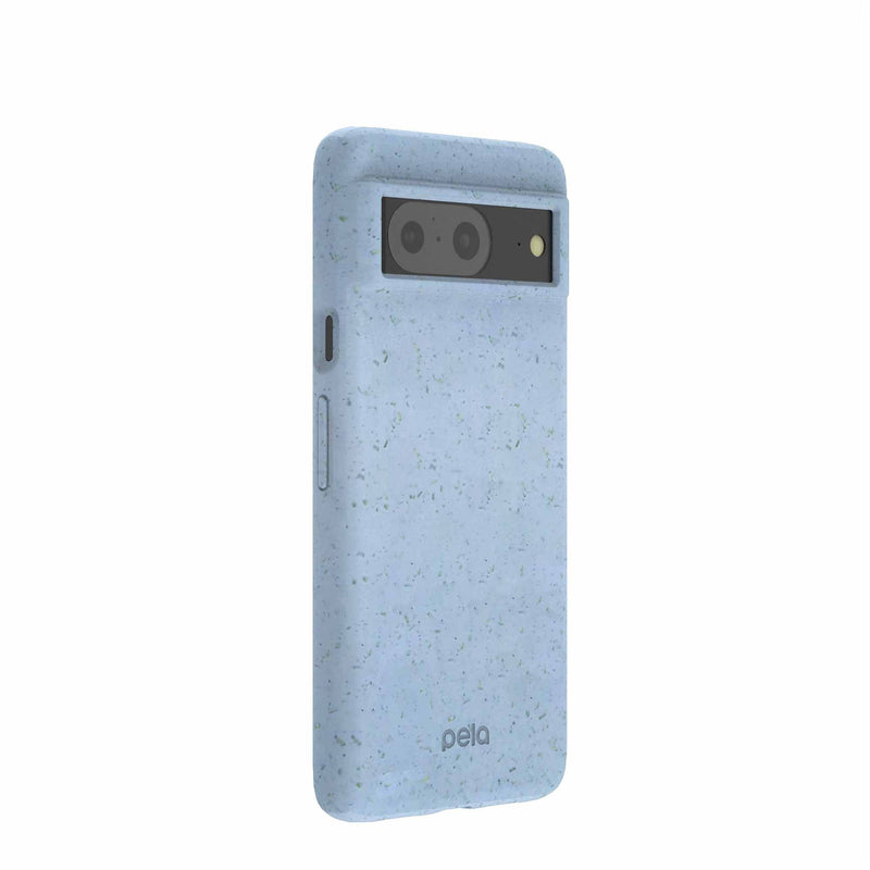 Powder Blue Google Pixel 8 Phone Case