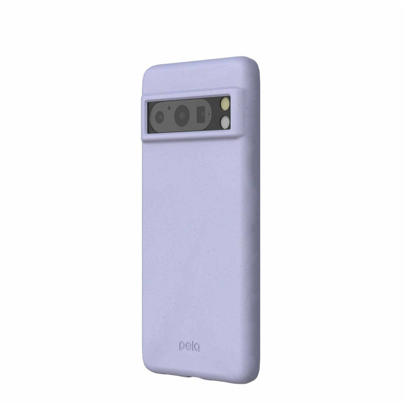 Lavender Google Pixel 8 Pro Phone Case