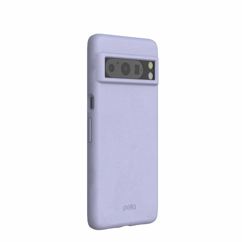 Lavender Google Pixel 8 Pro Phone Case