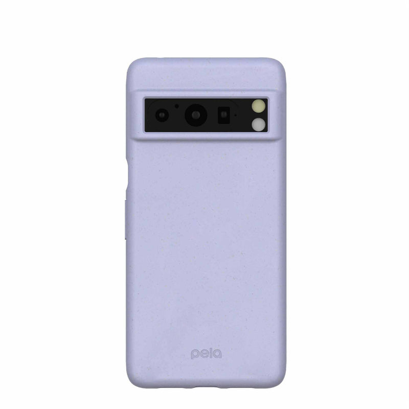 Lavender Google Pixel 8 Pro Phone Case