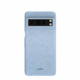 Powder Blue Google Pixel 8 Pro Phone Case