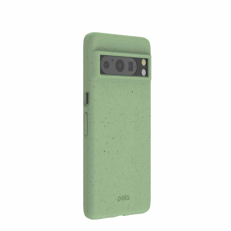 Sage Green Google Pixel 8 Pro Phone Case
