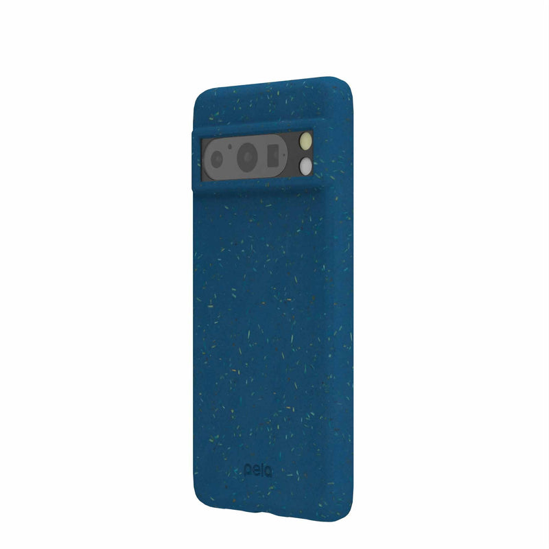 Stormy Blue Google Pixel 8 Pro Phone Case