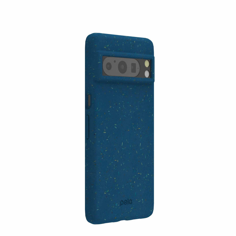 Stormy Blue Google Pixel 8 Pro Phone Case