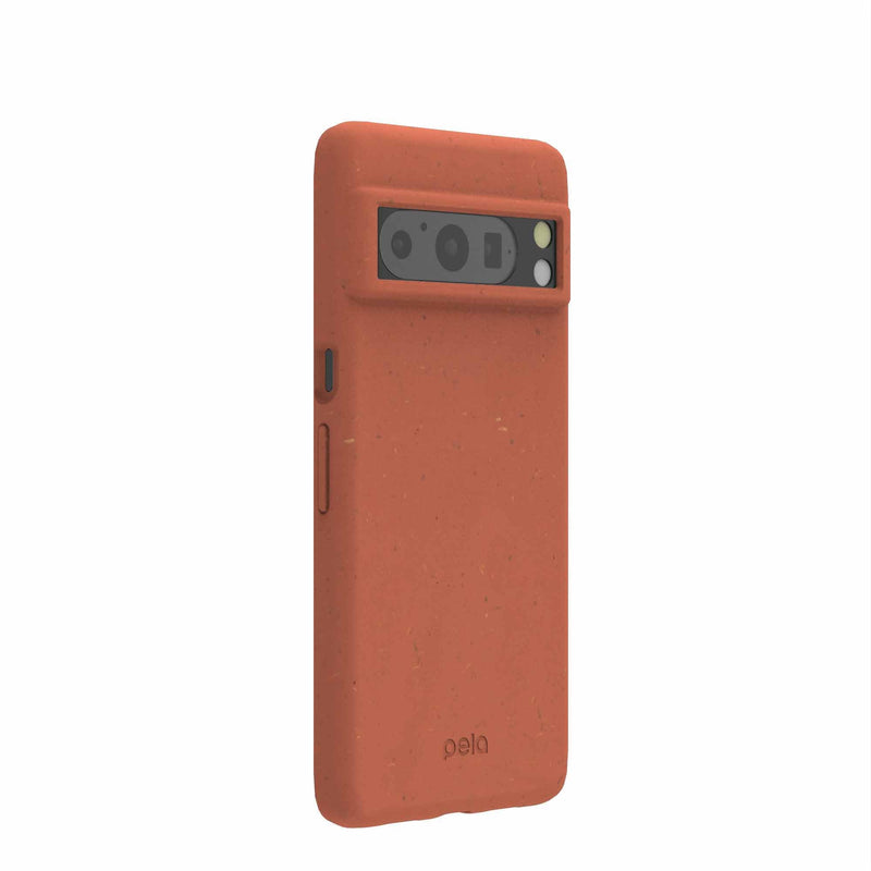 Terracotta Google Pixel 8 Pro Phone Case