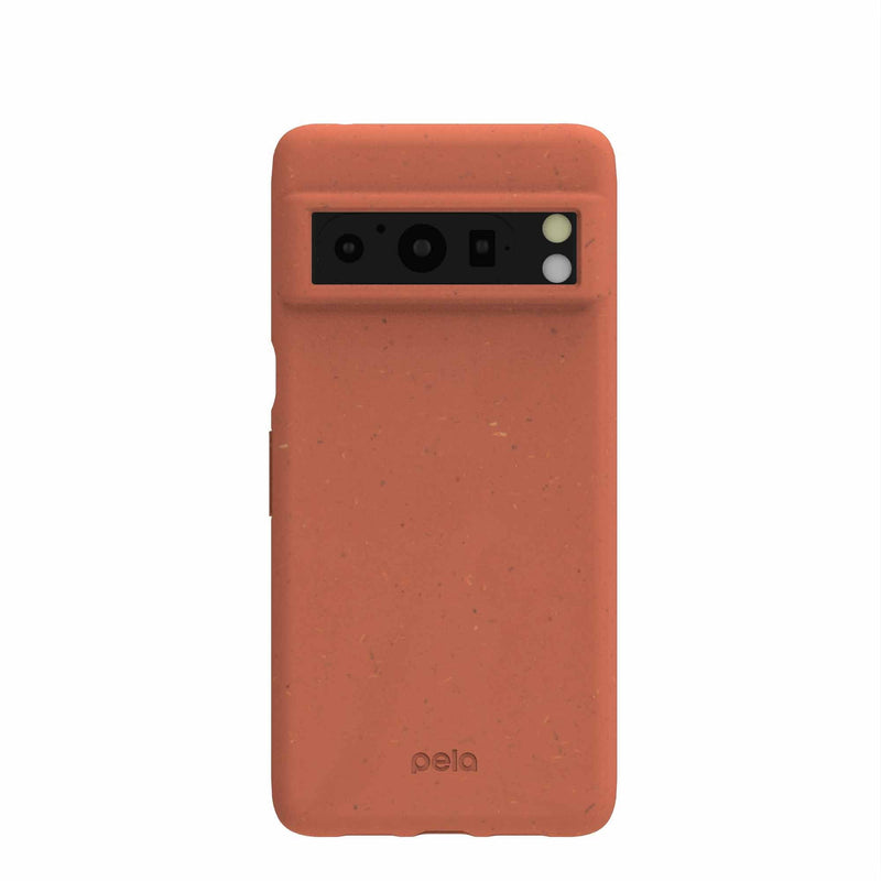 Terracotta Google Pixel 8 Pro Phone Case