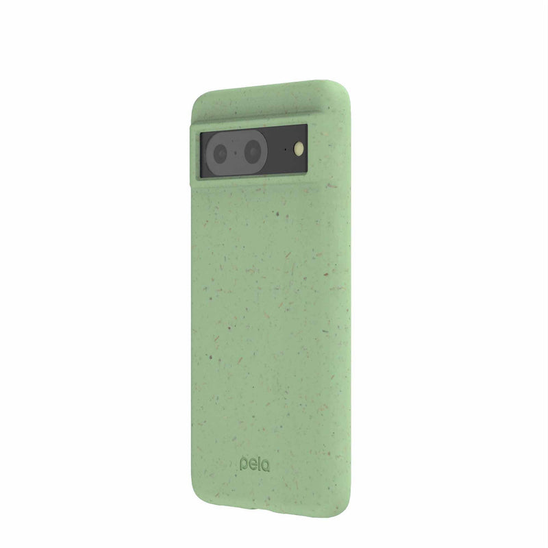 Sage Green Google Pixel 8 Phone Case