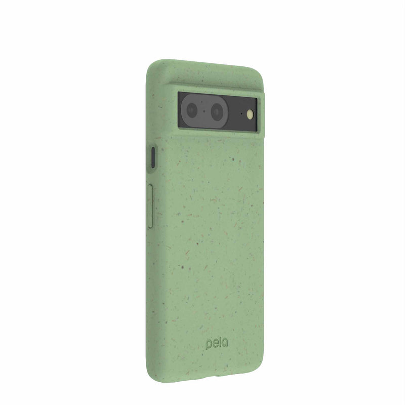 Sage Green Google Pixel 8 Phone Case