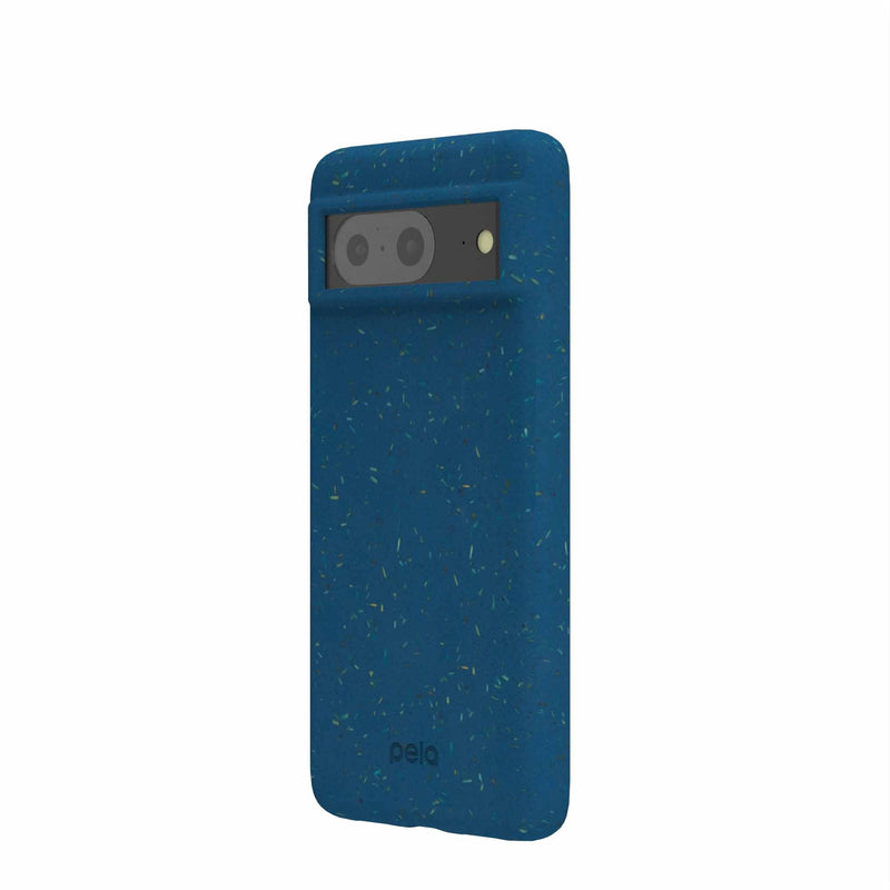 Stormy Blue Google Pixel 8 Phone Case