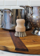 Compostable Pot Scrubber