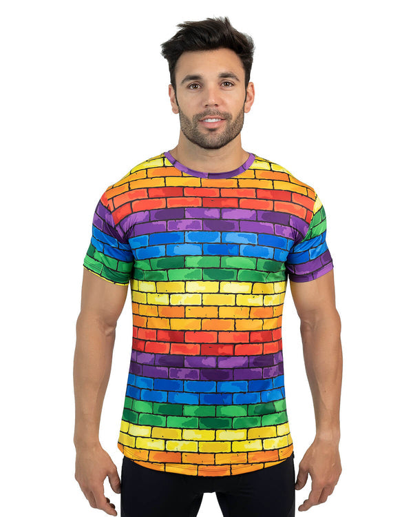 Pride Rainbow T-Shirt