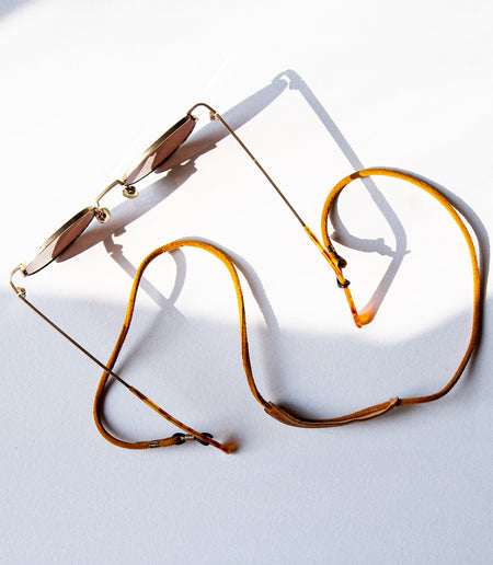 Leather Sunglasses Strap