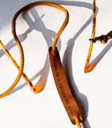 Leather Sunglasses Strap