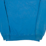 RUSSELL ATHLETIC Mens Sweatshirt Blue M