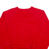 RICHMOND Vancouver Mens Sweatshirt Red XL