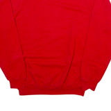 RICHMOND Vancouver Mens Sweatshirt Red XL