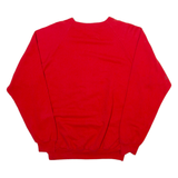 RICHMOND Vancouver Mens Sweatshirt Red XL