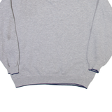 RED CLIFF Mens Sweatshirt Grey L
