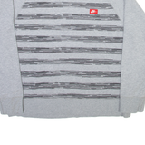 NIKE Mens Sweatshirt Grey L