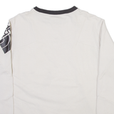 THE NORTH FACE Womens Sweatshirt Cream M