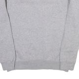 ADIDAS Mens Sweatshirt Grey S