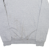 ADIDAS Mens Sweatshirt Grey XS