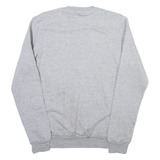 ADIDAS Mens Sweatshirt Grey XS
