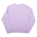 FILA Mens Sweatshirt Purple L