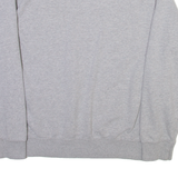 NIKE Mens Sweatshirt Grey M