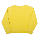 TOMMY HILFIGER Mens Sweatshirt Yellow L