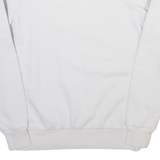 FILA Womens Sweatshirt White UK 10