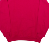 Womens Sweatshirt Red S