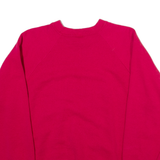 Womens Sweatshirt Red S