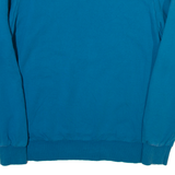 PUMA Mens Sweatshirt Blue M