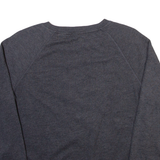 LEVI'S Womens Sweatshirt Grey M