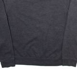 LEVI'S Womens Sweatshirt Grey M