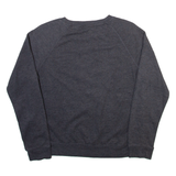 LEVI'S Womens Sweatshirt Grey M