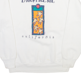 SIGNAL SPORTS Mens Sweatshirt White L