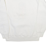 SIGNAL SPORTS Mens Sweatshirt White L
