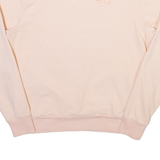 FILA Womens Sweatshirt Pink XS