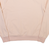 FILA Womens Sweatshirt Pink XS