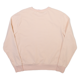 FILA Womens Sweatshirt Pink XS